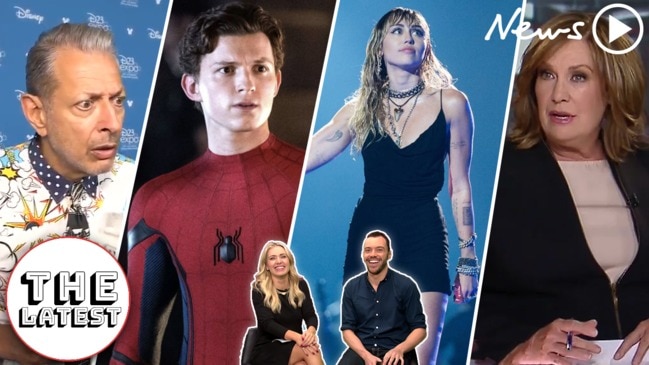 The Latest: Spidey and the VMAs leave fans SPEECHLESS!