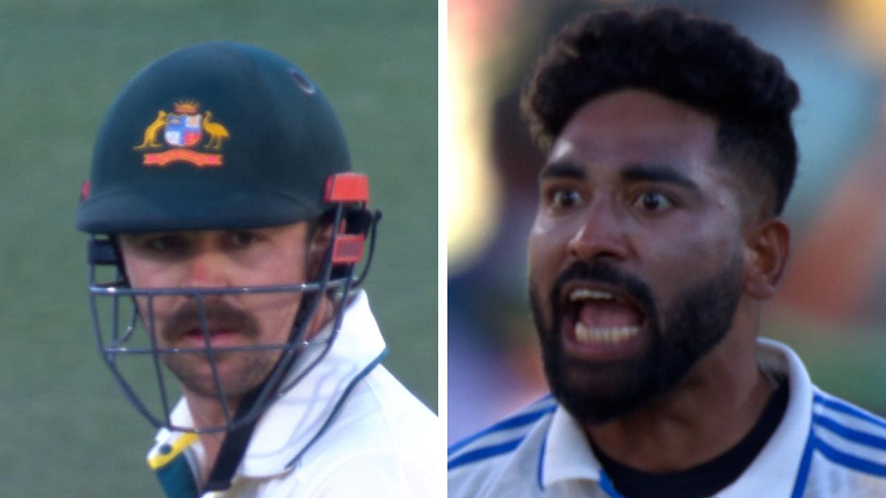 ‘Not how I’d like to play the game’: Aussie hero reveals truth behind fiery Test send-off