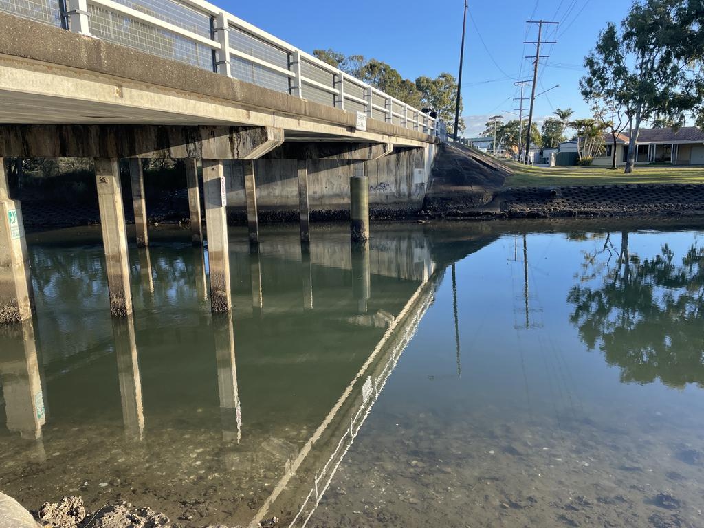 Dress mystery as woman vanishes in creek | news.com.au — Australia’s ...