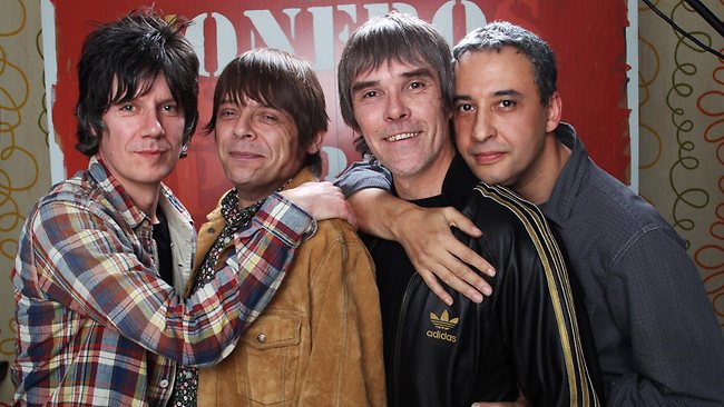 The Stone Roses