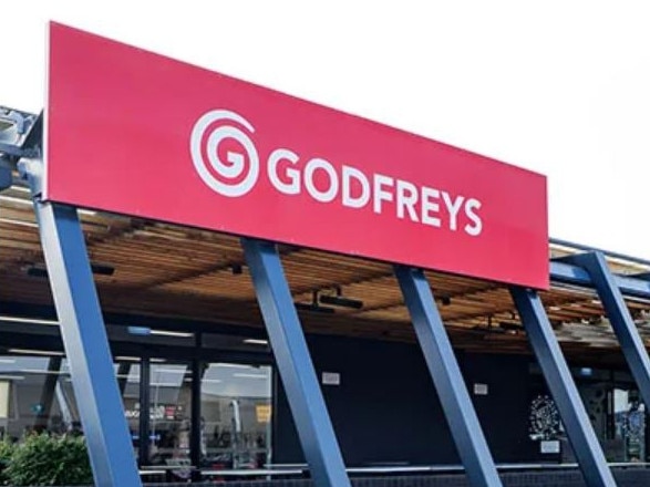 Iconic retailer Godfreys to close forever