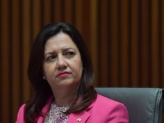 Palaszczuk ‘won’t be lectured’ by Opposition