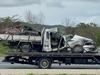 Man fighting for life after fiery Bruce Highway crash