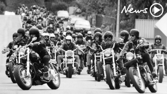 Bikies in Australia: A short history