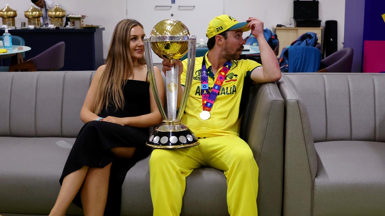 Cricket fans called out for ‘disgusting’ and ‘hateful’ attacks after Aussie World Cup win