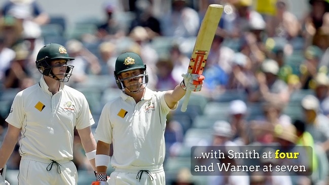 EXPLAINER: Smith, Warner in highly-anticipated Ashes return