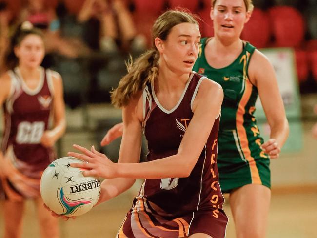 Australian junior Netball champs cancelled