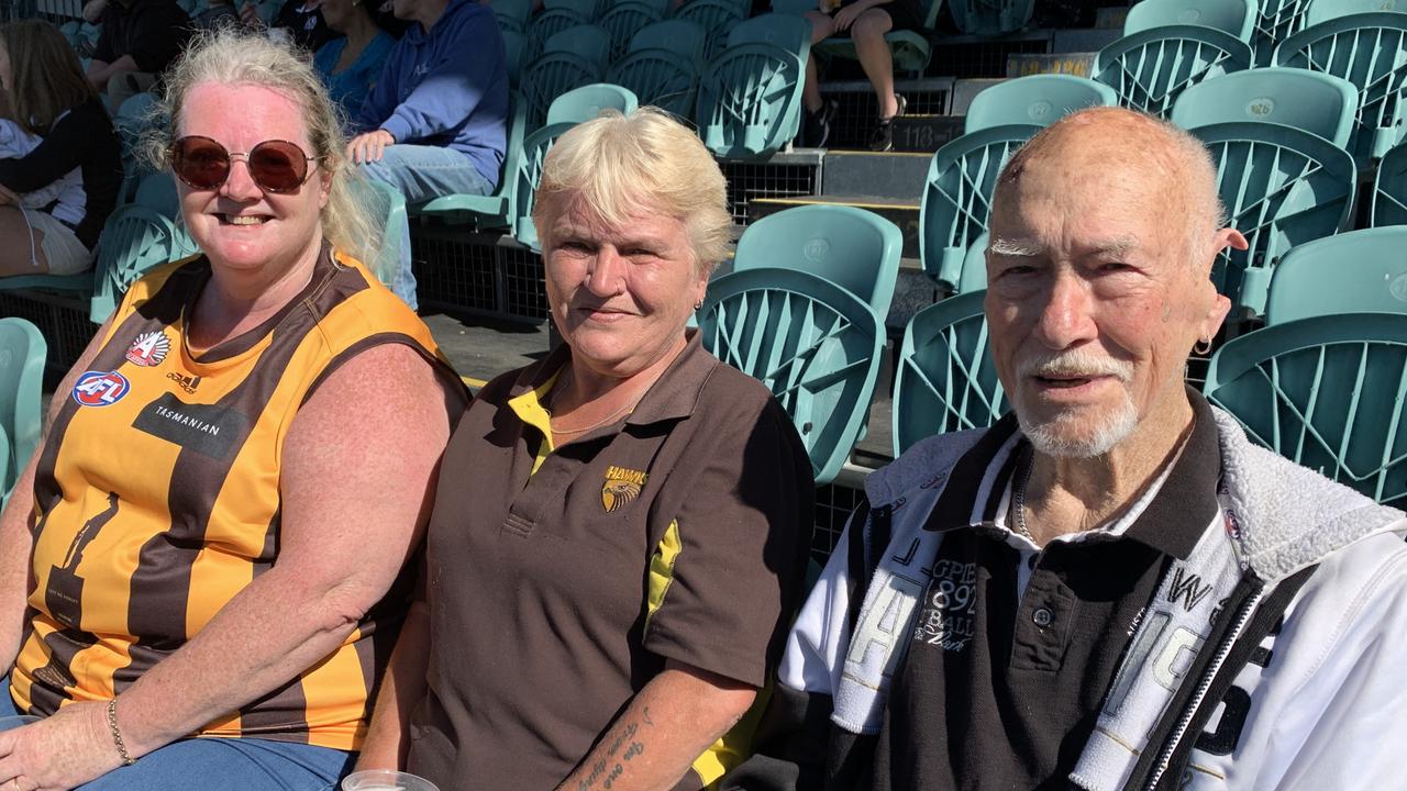 Pictures: How fate ended fan’s 88-year wait to watch the Pies | CODE Sports