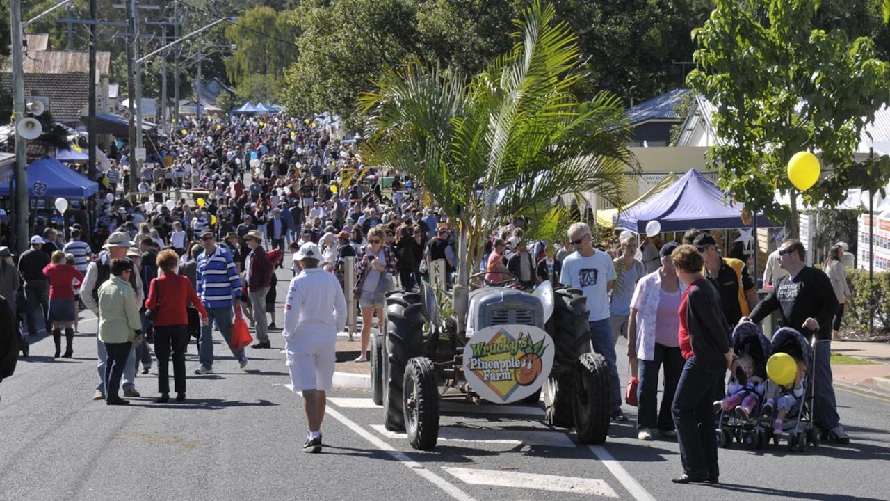 Moreton Bay Region: Dayboro Day 2019, community event to draw a big ...