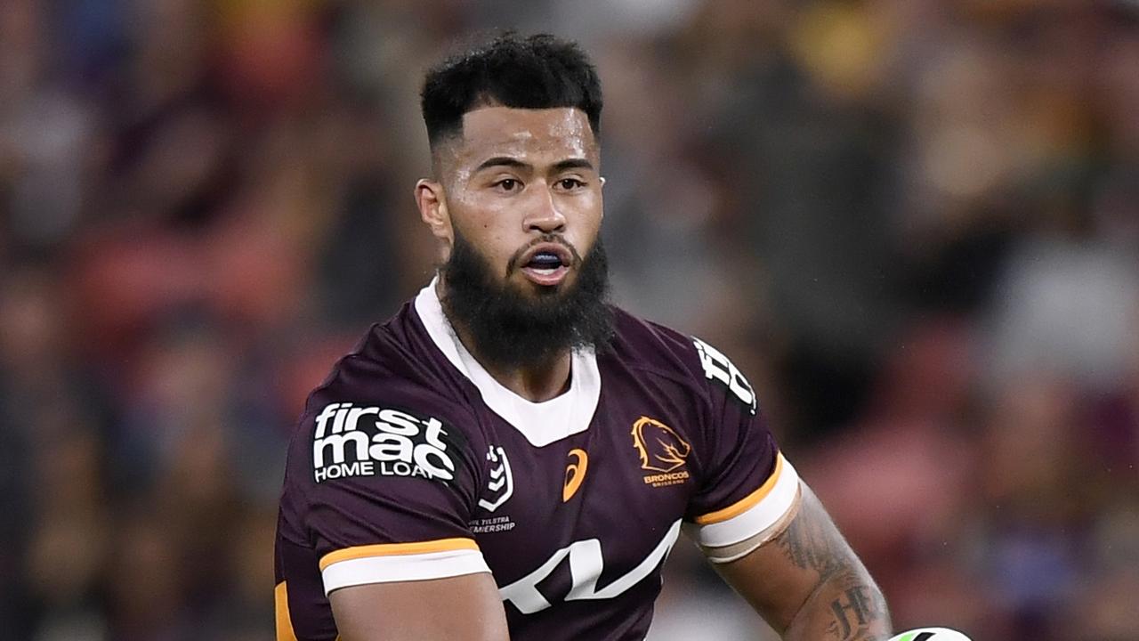 NRL 2023: Payne Haas re-signs with Brisbane Broncos on mega $3.5 million  deal, contract details