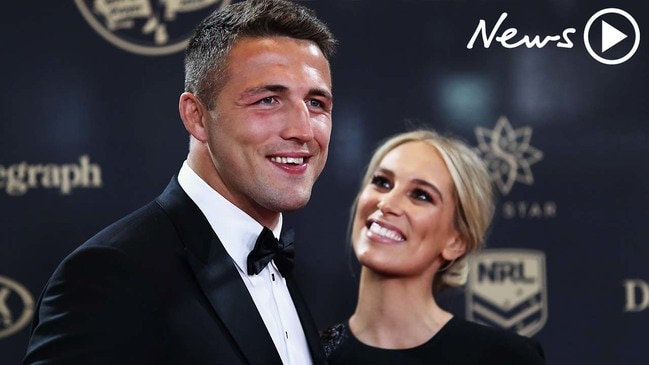 The rise and fall of Sam & Phoebe Burgess