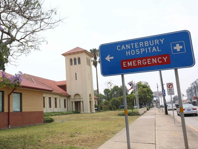 Staff described the hospital as “failing” and “outdated”. Picture: AAP