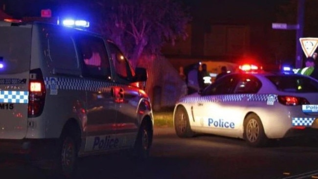 A man was stabbed by a group in Sydney's west this morning. Picture: File image