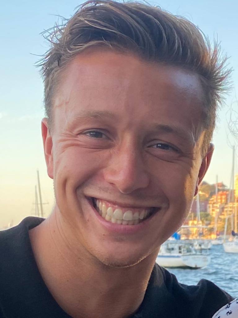 Sunrise Executive Producer Jake Lyle. Picture: Supplied