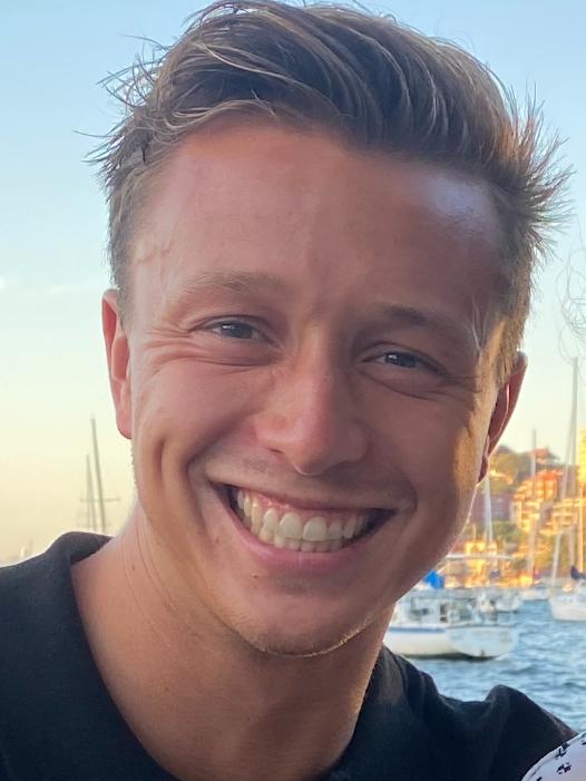 Sunrise Executive Producer Jake Lyle. Picture: Supplied
