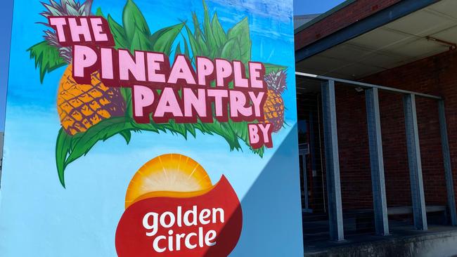 The Pineapple Pantry offers families a cheaper way to shop for weekly groceries. Picture: Loving Nundah.