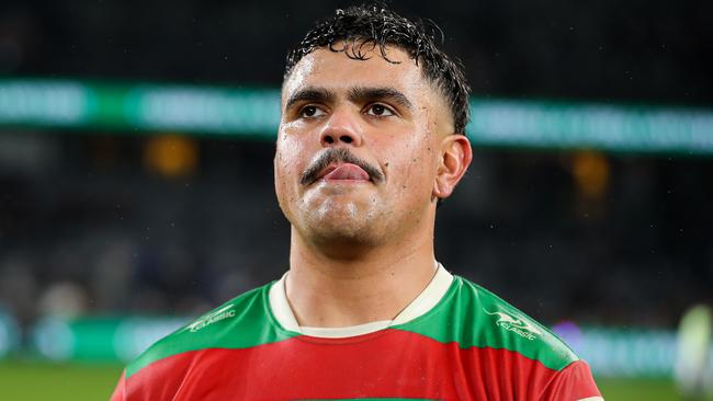 South Sydney star Latrell Mitchell. Pic: NRL