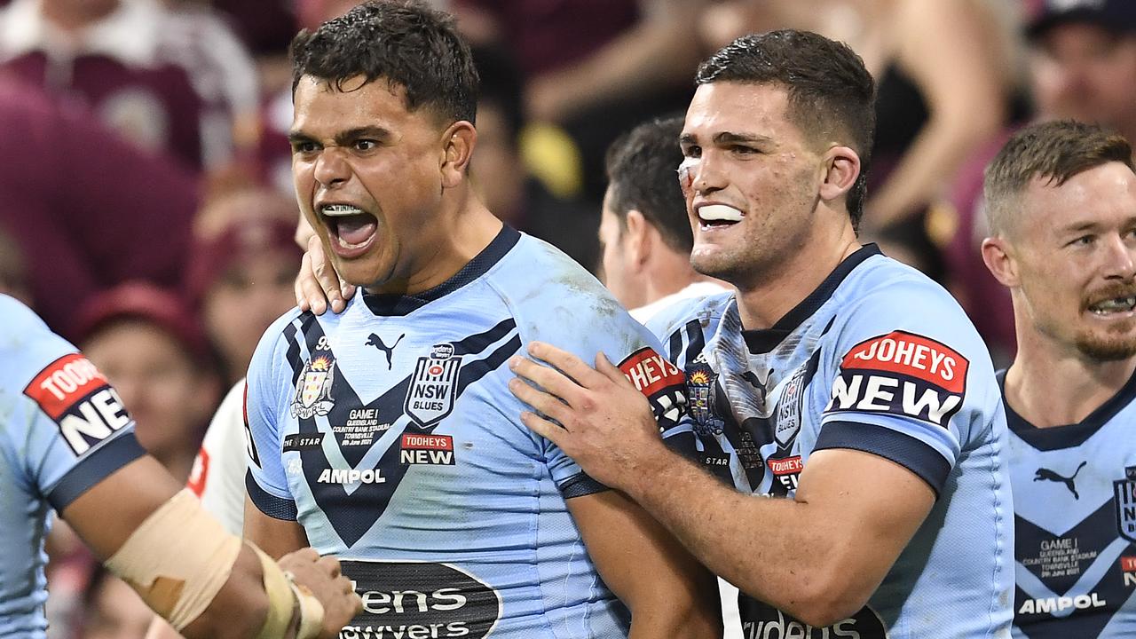 NRL 2021: Latrell Mitchell will get even better, warns Wayne Bennett ...