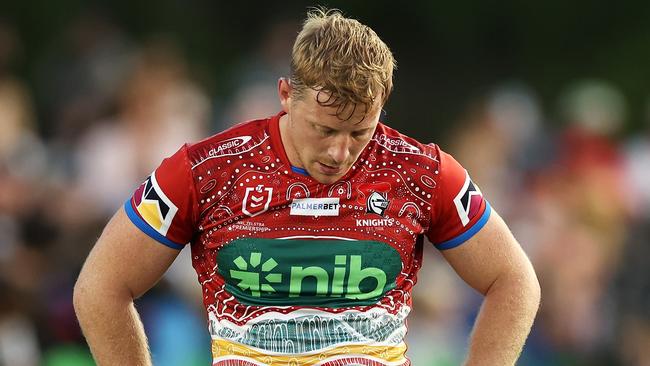 Lachlan Miller has been released to the Super League. Picture: Getty