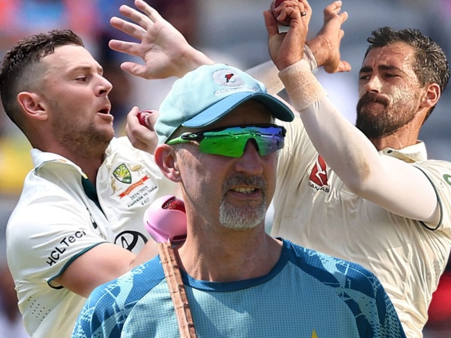 History beckons as Aussie great weighs in on fast bowler battle