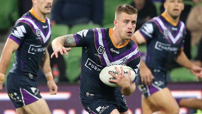 Cameron Munster is a Dally M contender. Picture: AAP Image/Hamish Blair