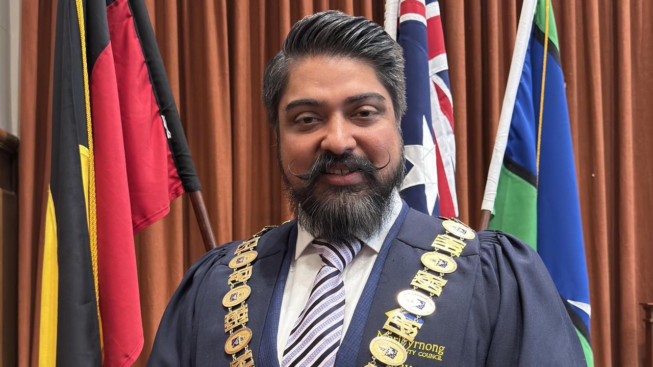 How an Indian-Aussie defeated ‘stereotypes’ to become mayor