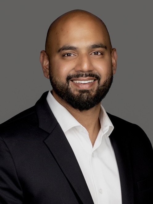 Titanium general partner Saad Siddiqui. Picture: Supplied