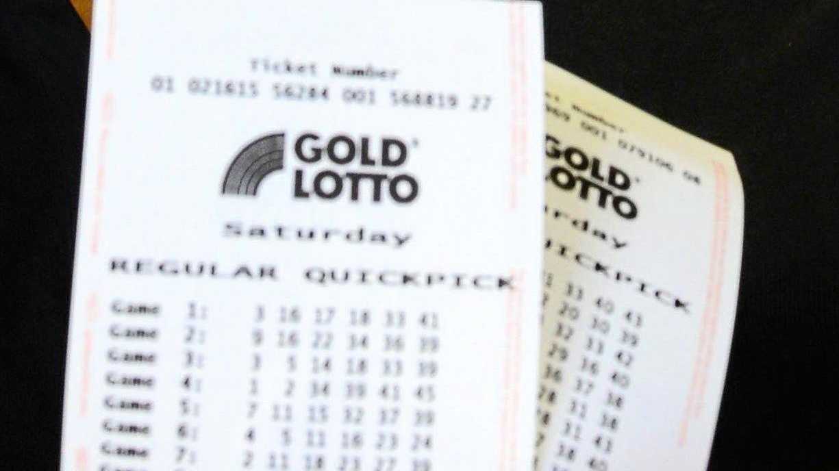 Gold lotto ticket check new arrivals