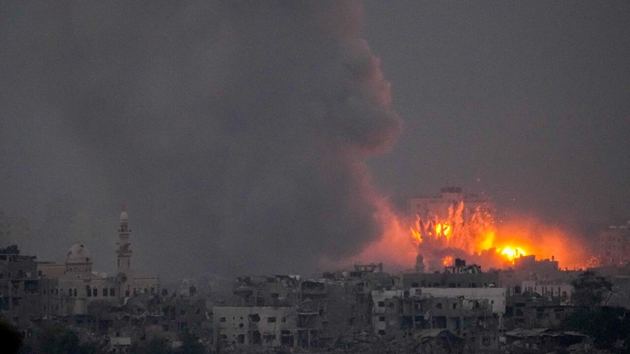 ‘Big concerns over war crimes’: Lawyers call for immediate ceasefire in Gaza