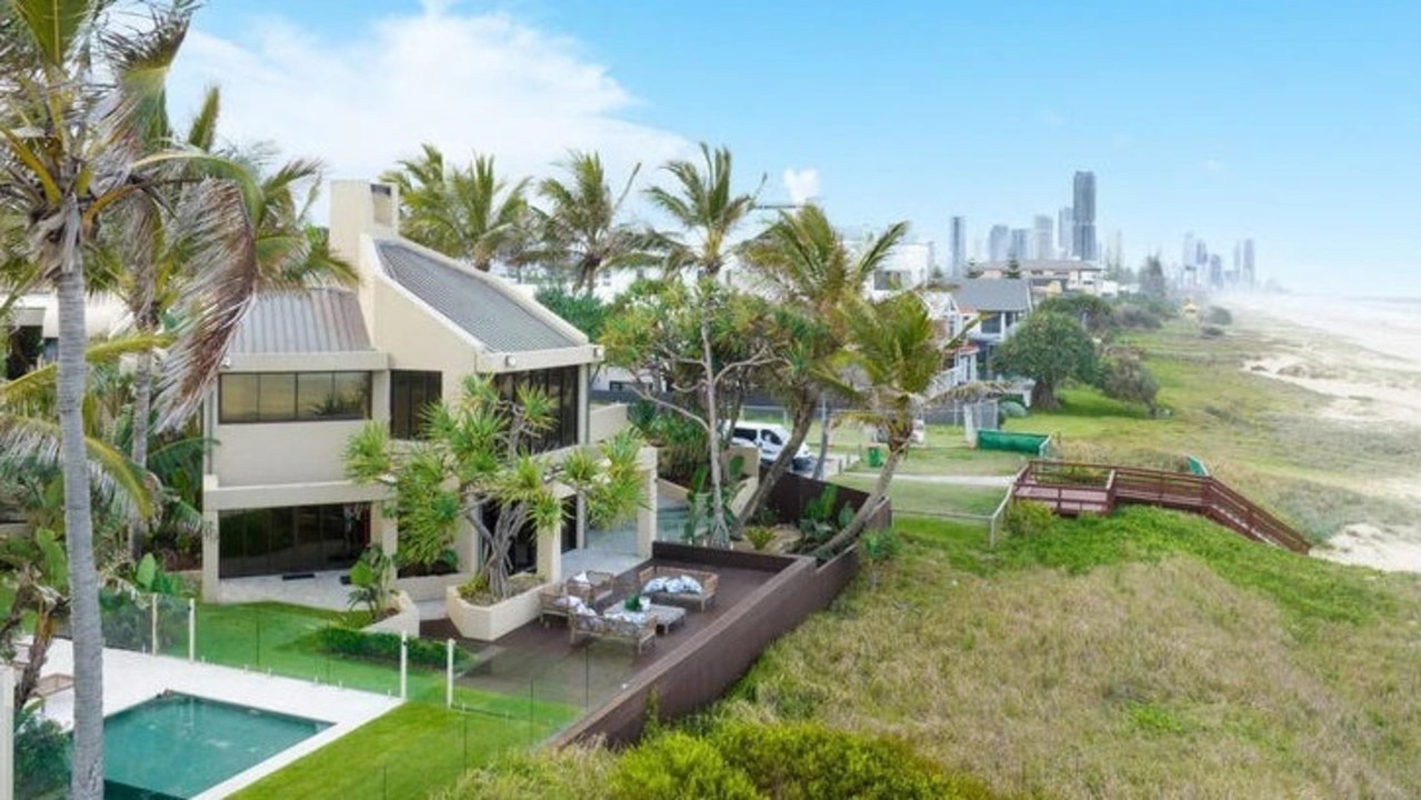 Hedges Ave in Mermaid Beach is the Gold Coast’s most expensive street