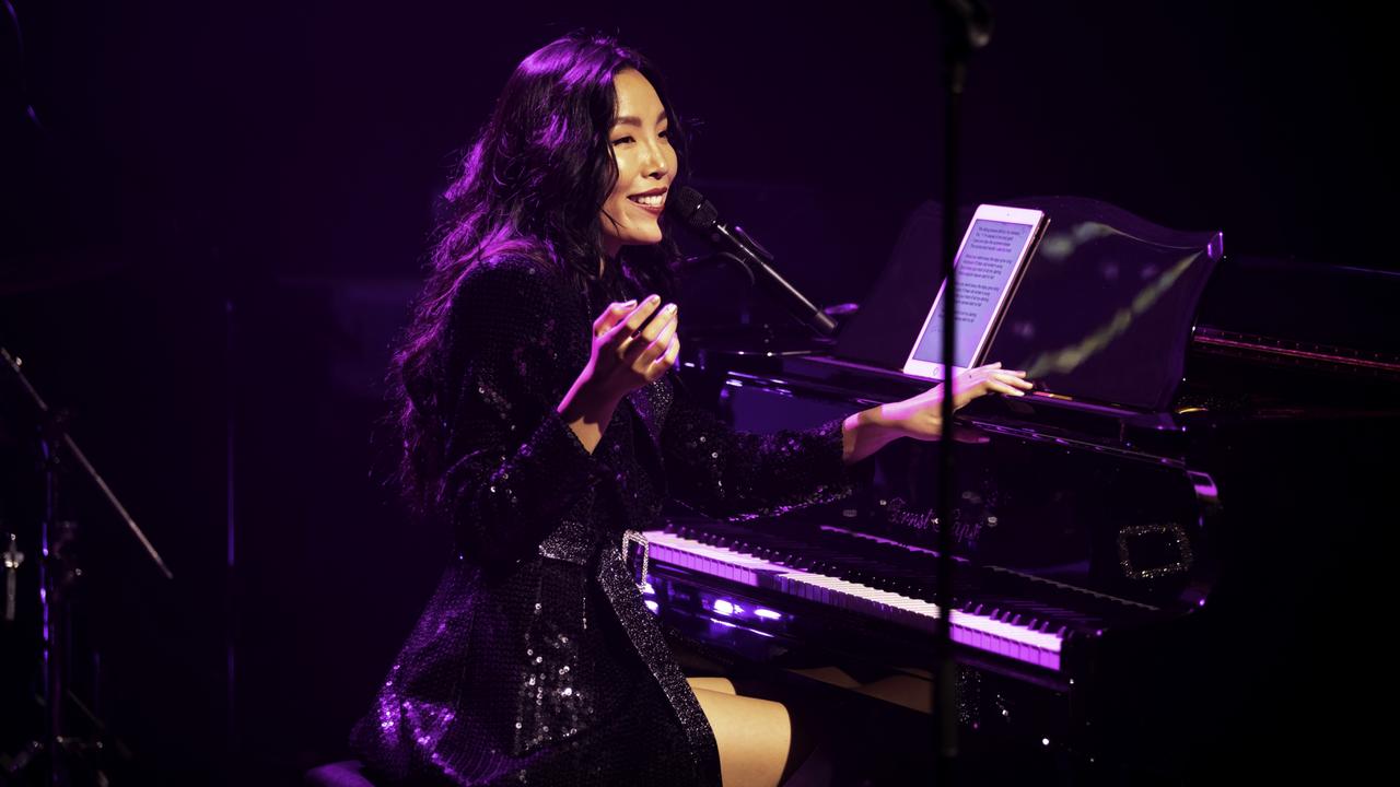 Dami Im is bound for the Empire Theatre stage next Friday night.