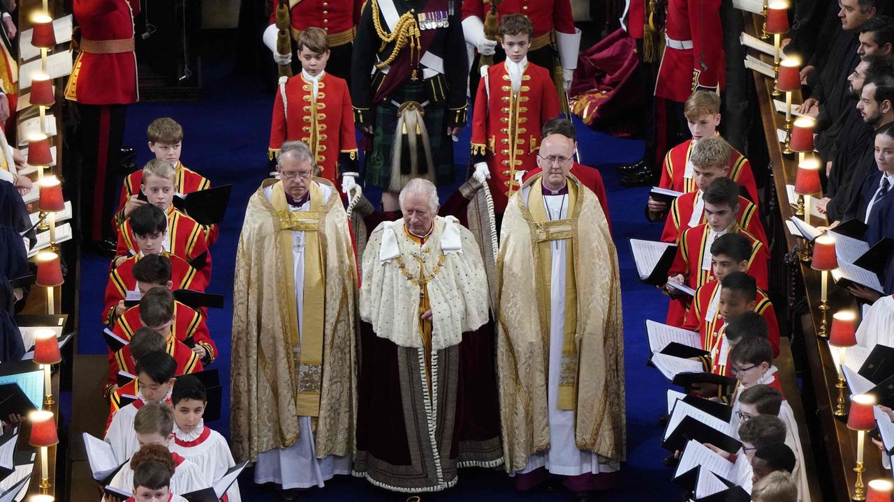 Kids News: King Charles Iii Crowned At Coronation 