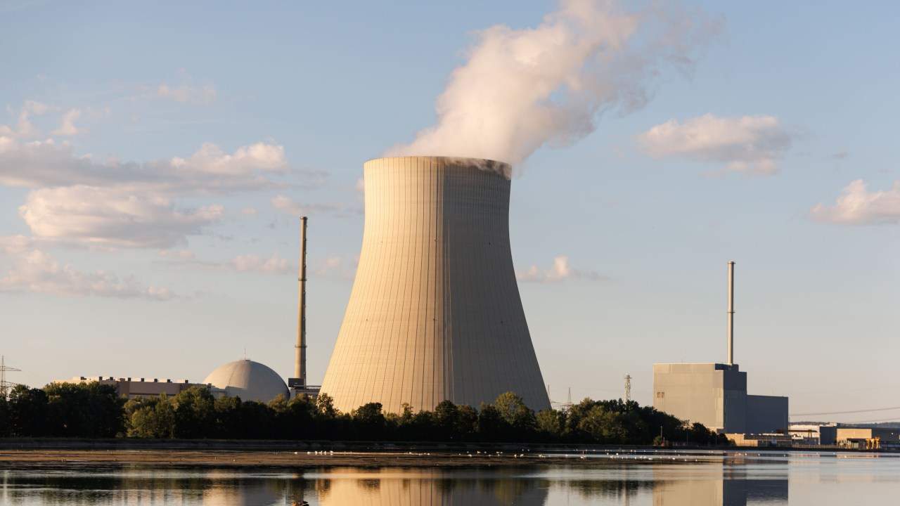 Coalition’s biggest hint yet on nuclear plant locations