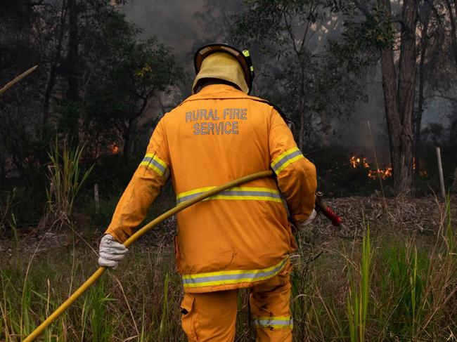 QFES calling for First Nations fireys to join ranks