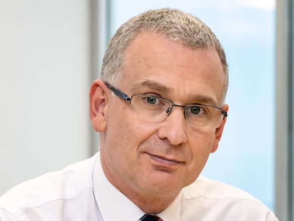 NT Independent Commissioner Against Corruption (ICAC) Michael Riches. Picture: Office of the ICAC/Supplied