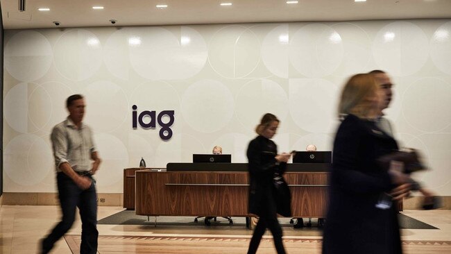 Nick Hawkins will take over from Peter Harmer as IAG CEO.