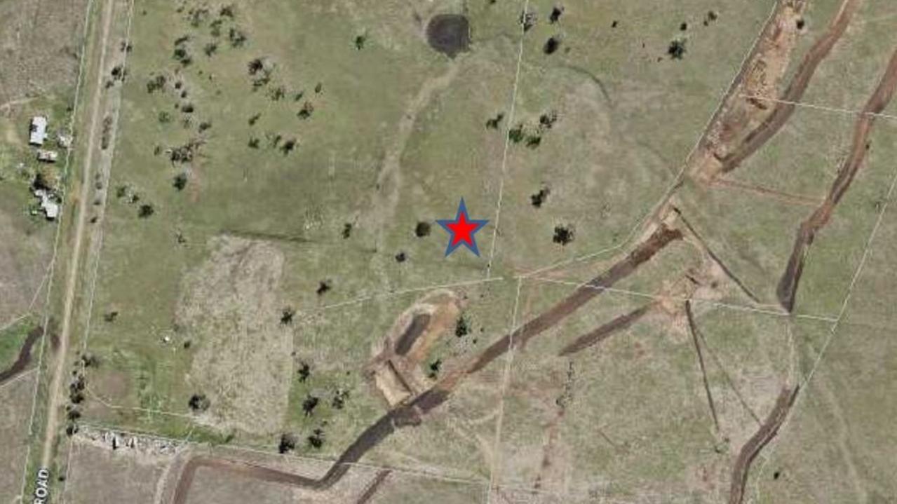 Toowoomba Regional Council plans to build a detention facility work camp on land at Nass Rd in Charlton.