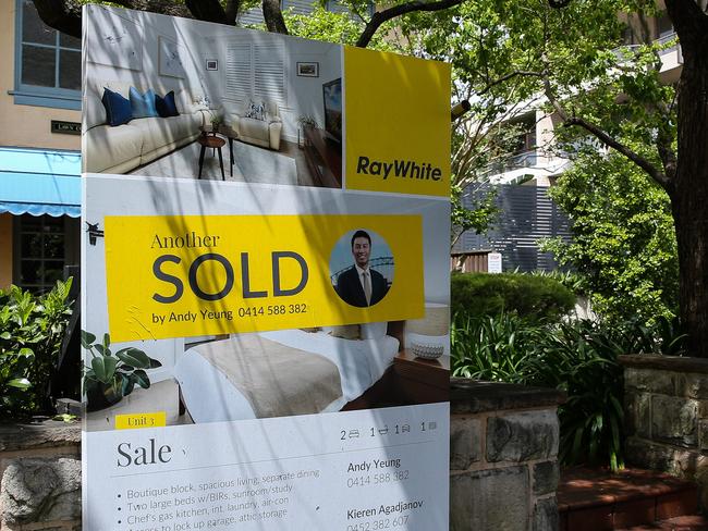 The housing shortage in NSW has reached “crisis point”. Picture: NCA Newswire / Gaye Gerard