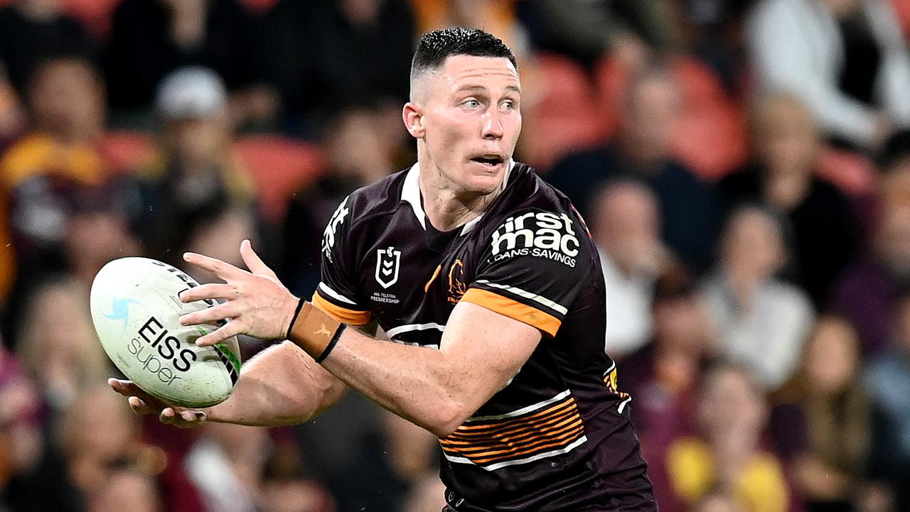 Tyson Gamble was a revelation for the Broncos (Photo by Bradley Kanaris/Getty Images)