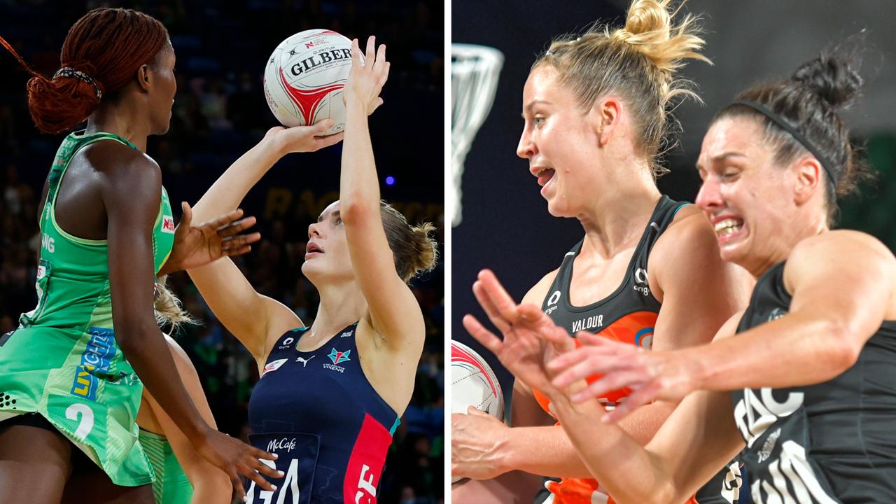 The 2022 Super Netball finals are here.