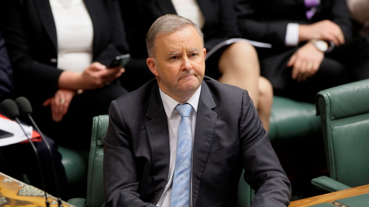 Tax cut debate showed Labor’s ‘inexperience’