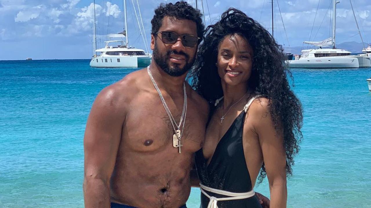 Russell Wilson: I Spend at Least $1 Million a Year on My Body