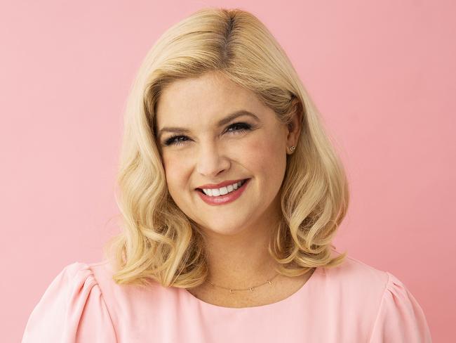 During lockdown theatre star Lucy Durack helped develop the app Hey Lemonade!