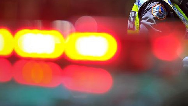 Police are searching for a man alleged to have shot a child with a crossbow in Palumpa.