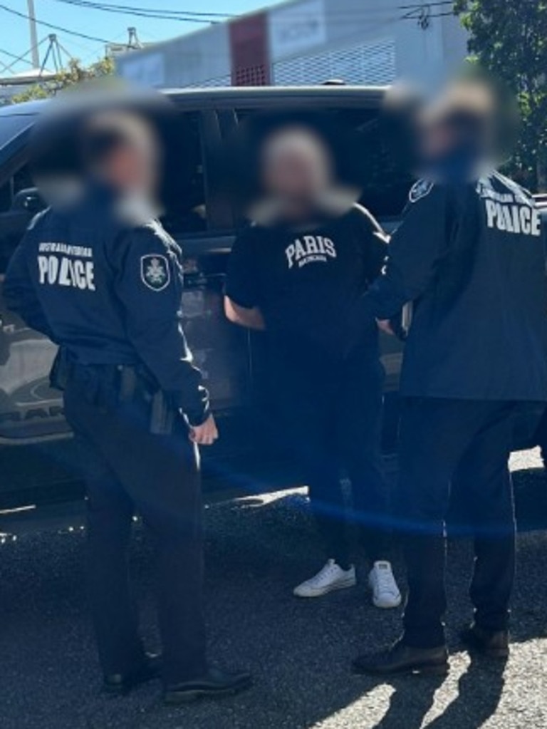 Four people have been charged following the 18-month investigation.