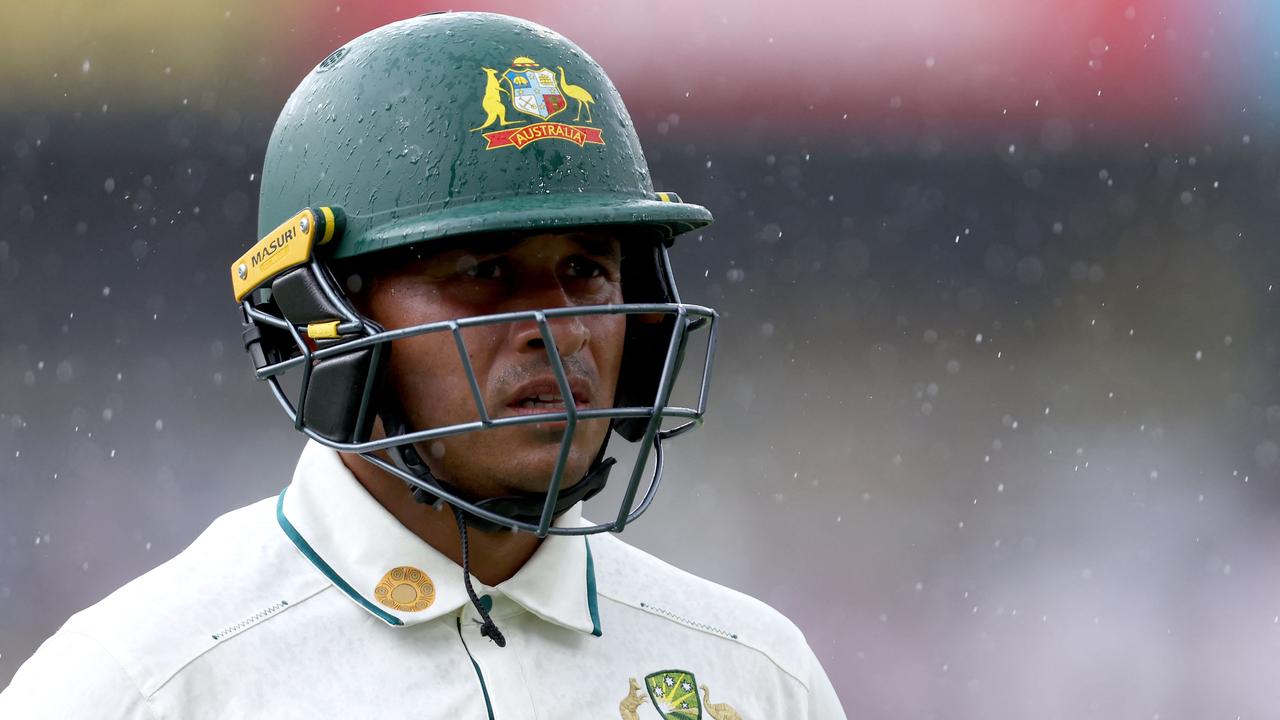 ‘Your game will drop off’: Aussie legend’s warning for Khawaja ahead of rare milestone