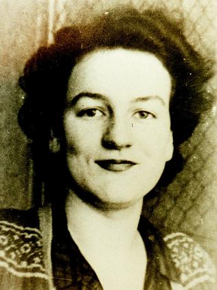 Betty Shanks murder cold case. Who killed Betty Shanks | The Courier Mail