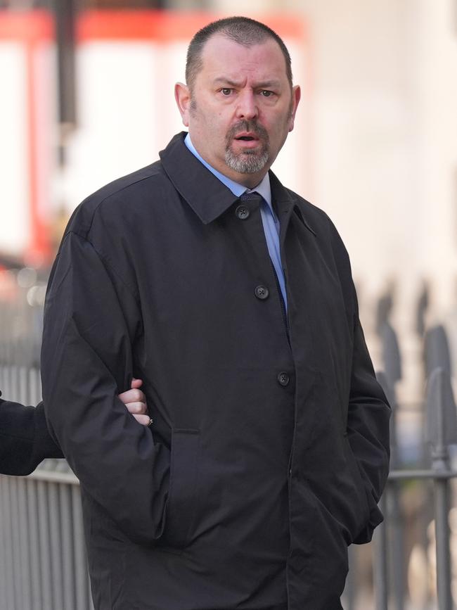 Smith denies two counts of assault. Picture: Getty Images
