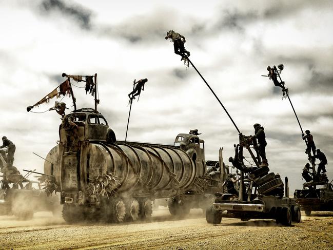 Not all preppers are expecting a Mad Max scenario. Picture: Supplied