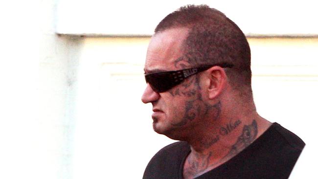 Shane Martin has been living in Tauranga since he was deported.